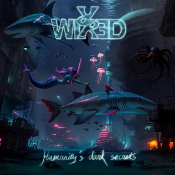 Cover der EP «Humanity’s Dark Secrets»
