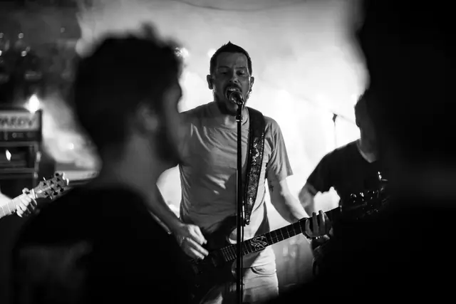 Wirred live in The Bruch Brothers, Luzern 2022