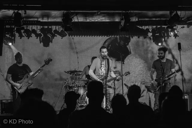Wirred live im Kulturwerk 118, Sursee 2022