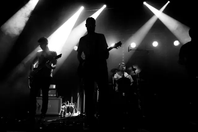 Wirred live im Treibhaus, Luzern 2020